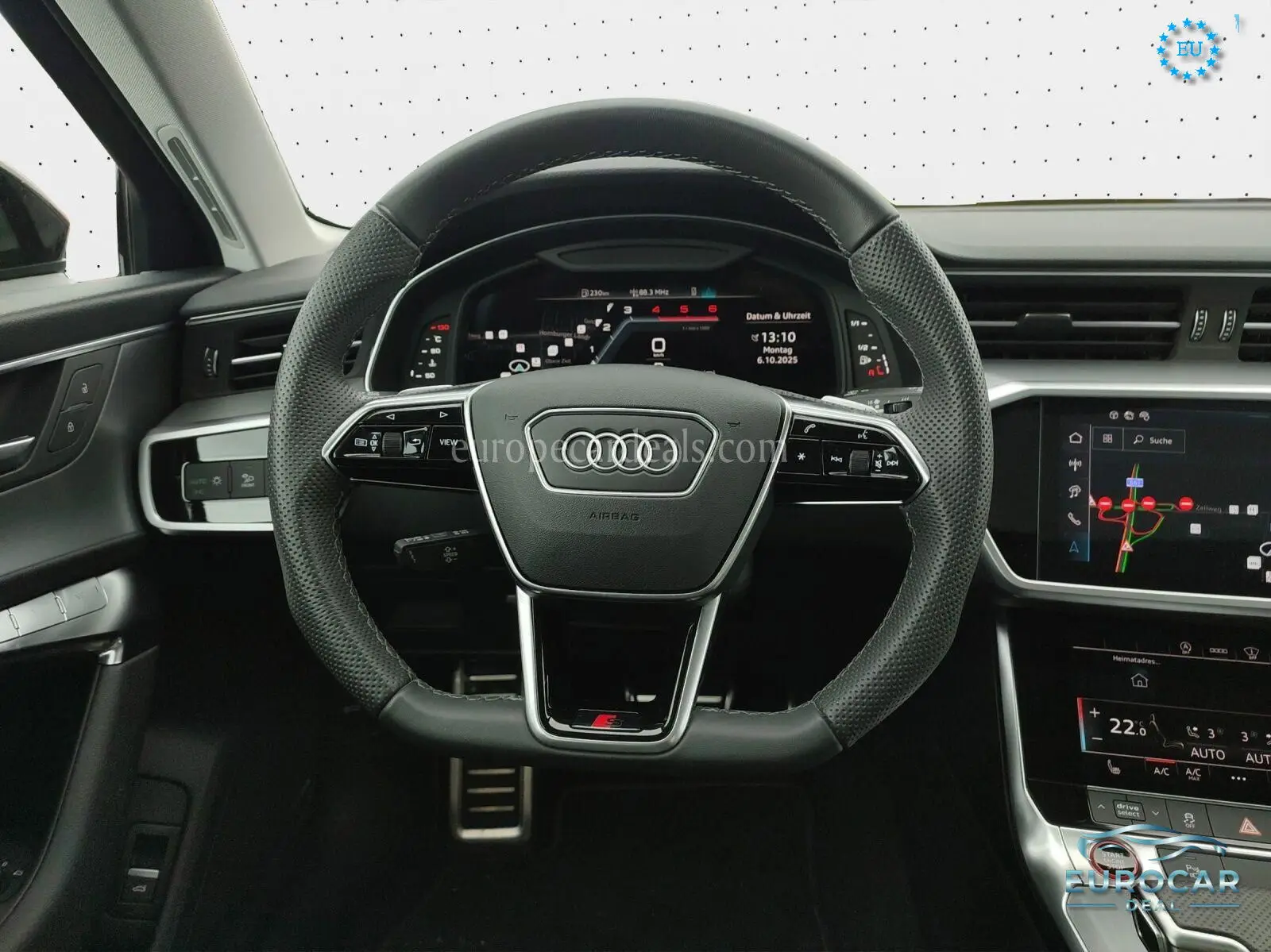 Audi S6