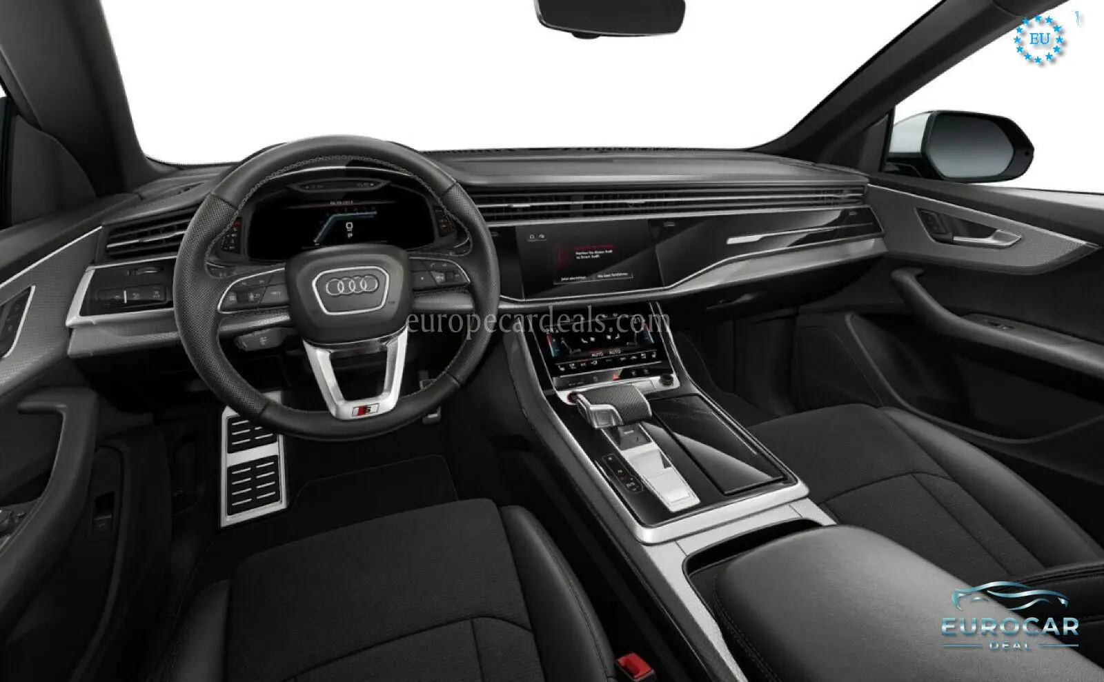 Audi SQ8