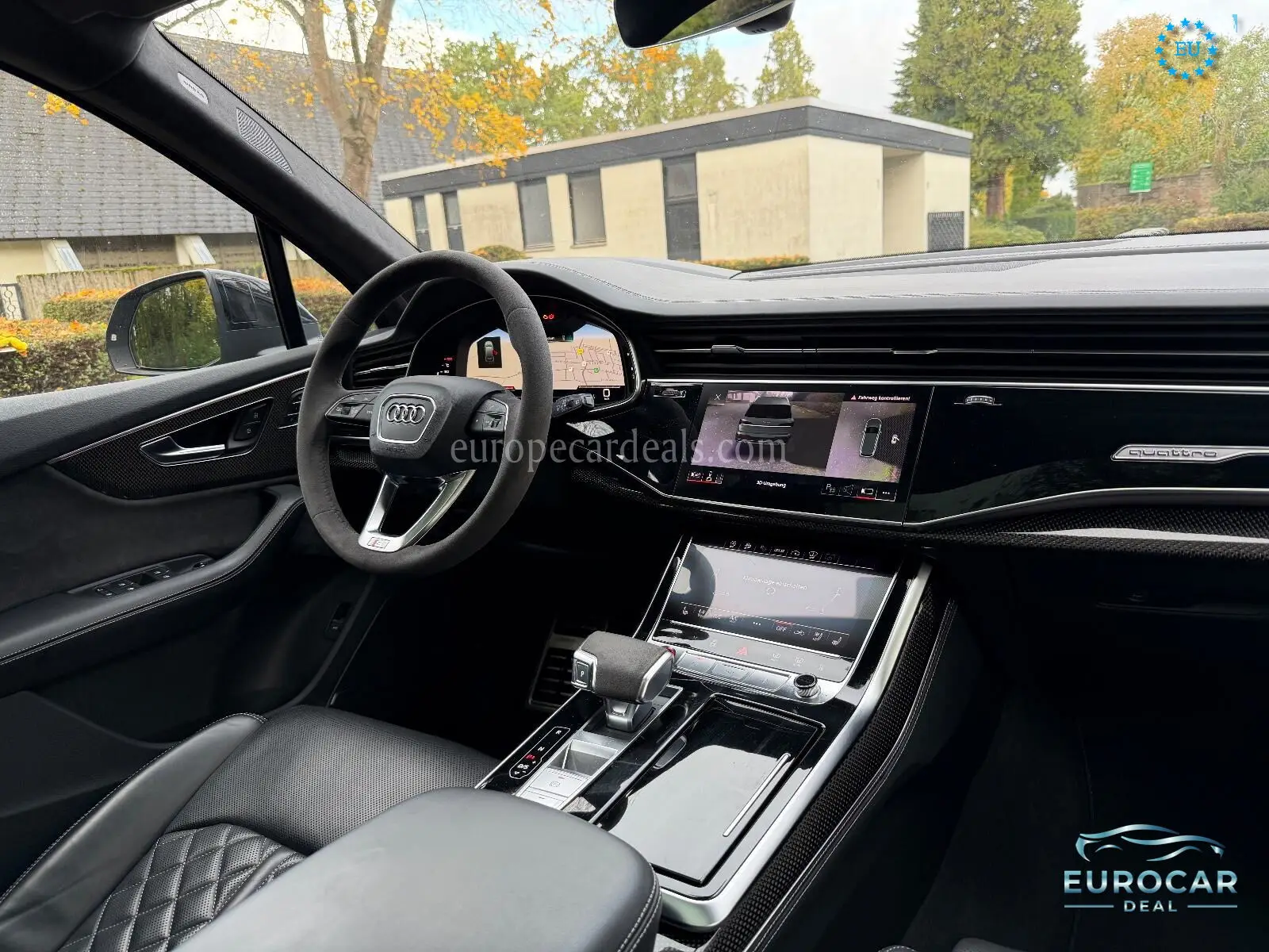 Audi SQ7