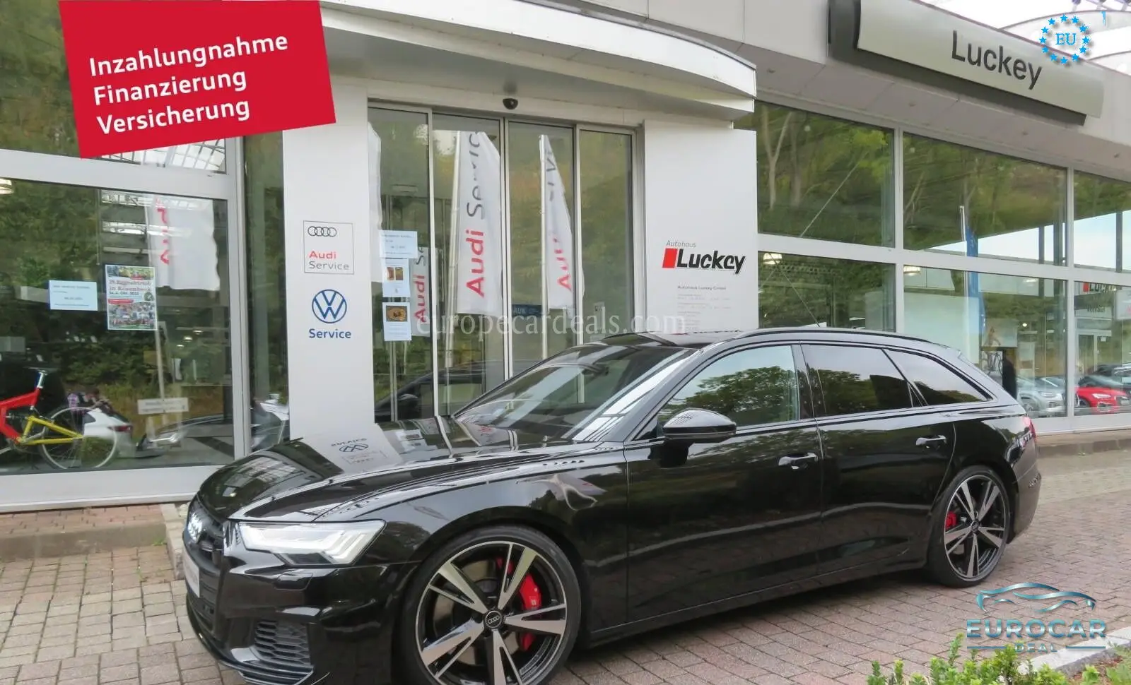 Audi S6