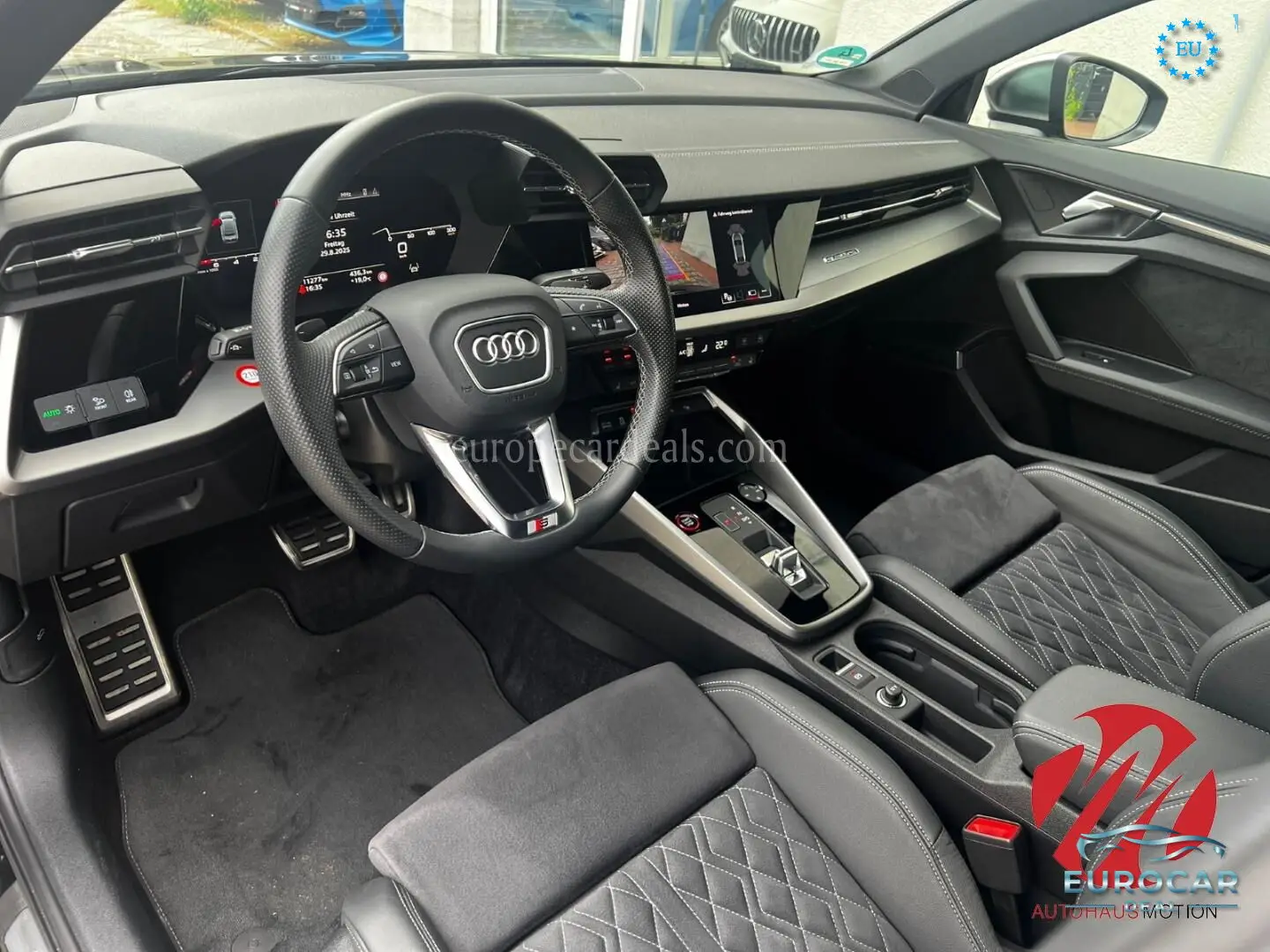 Audi S3