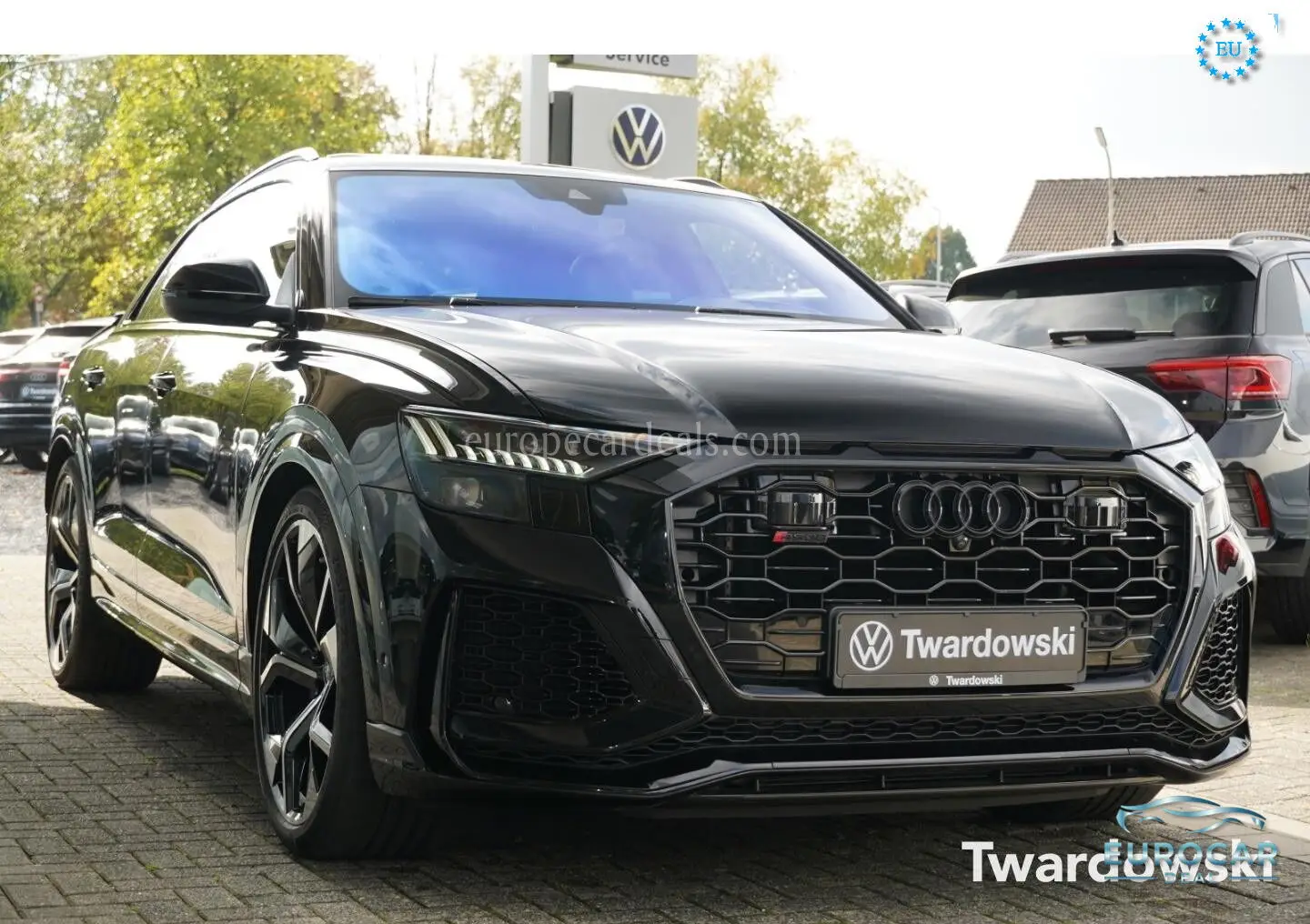 Audi RSQ8