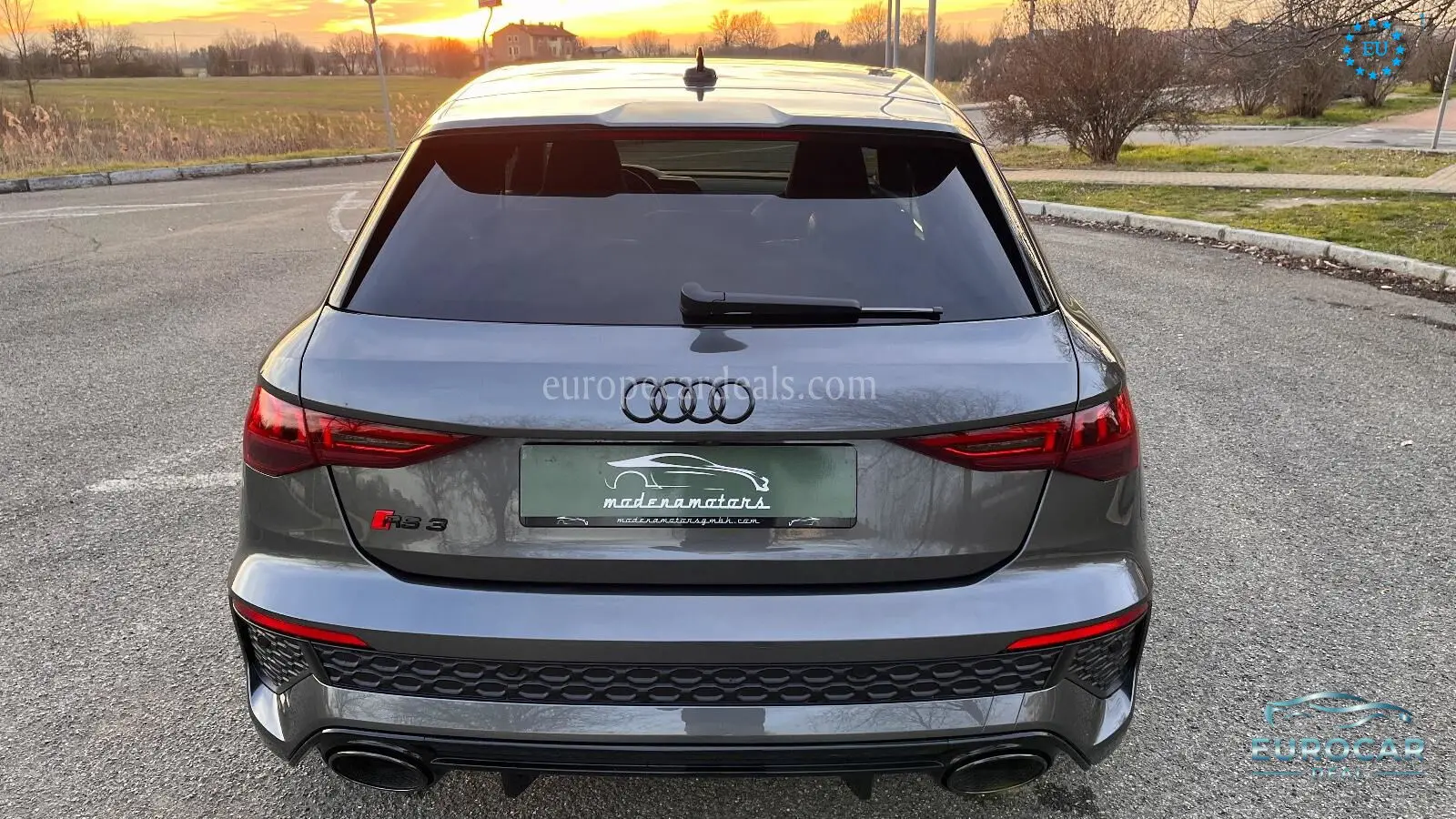 Audi RS3