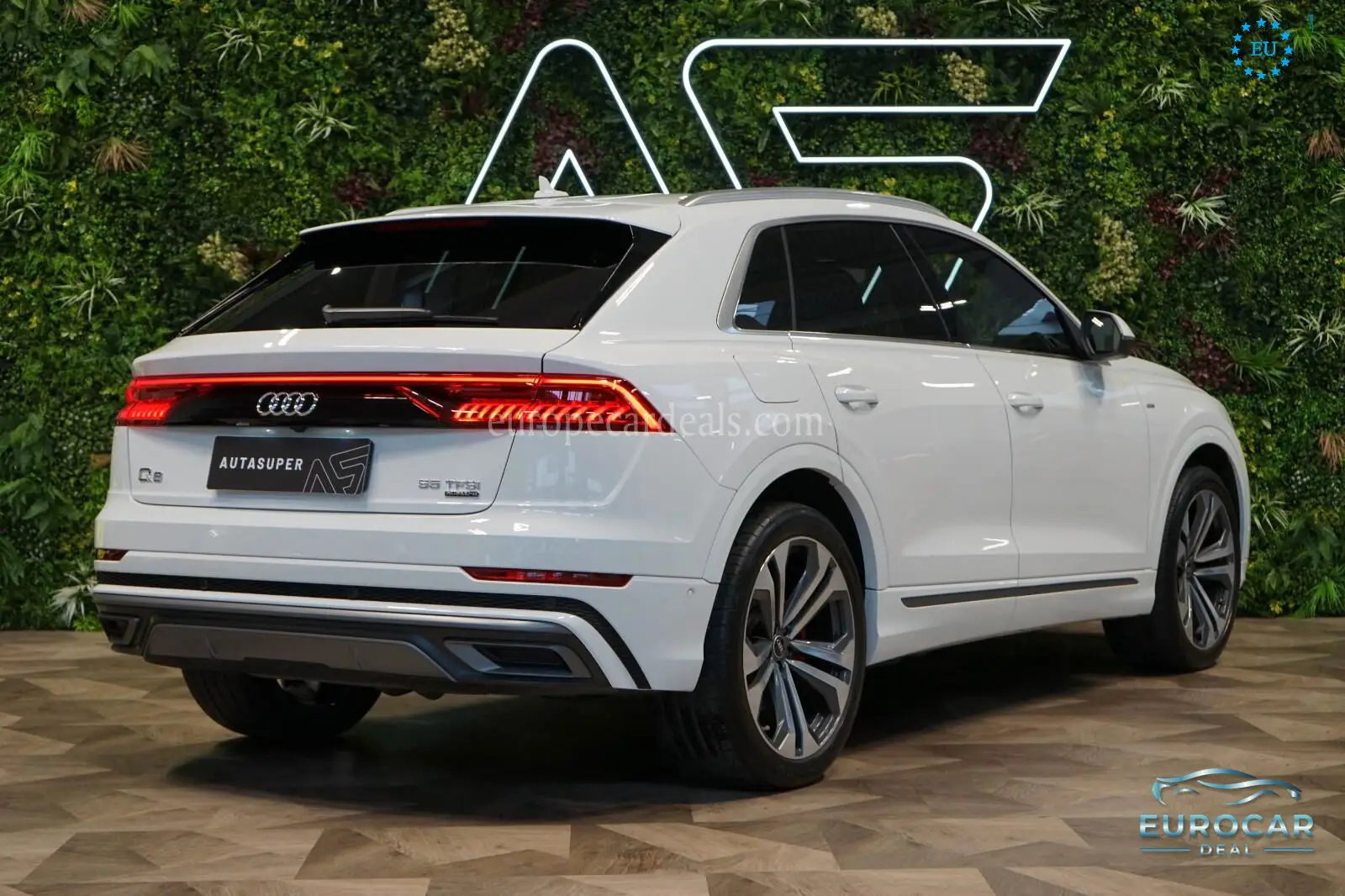Audi Q8