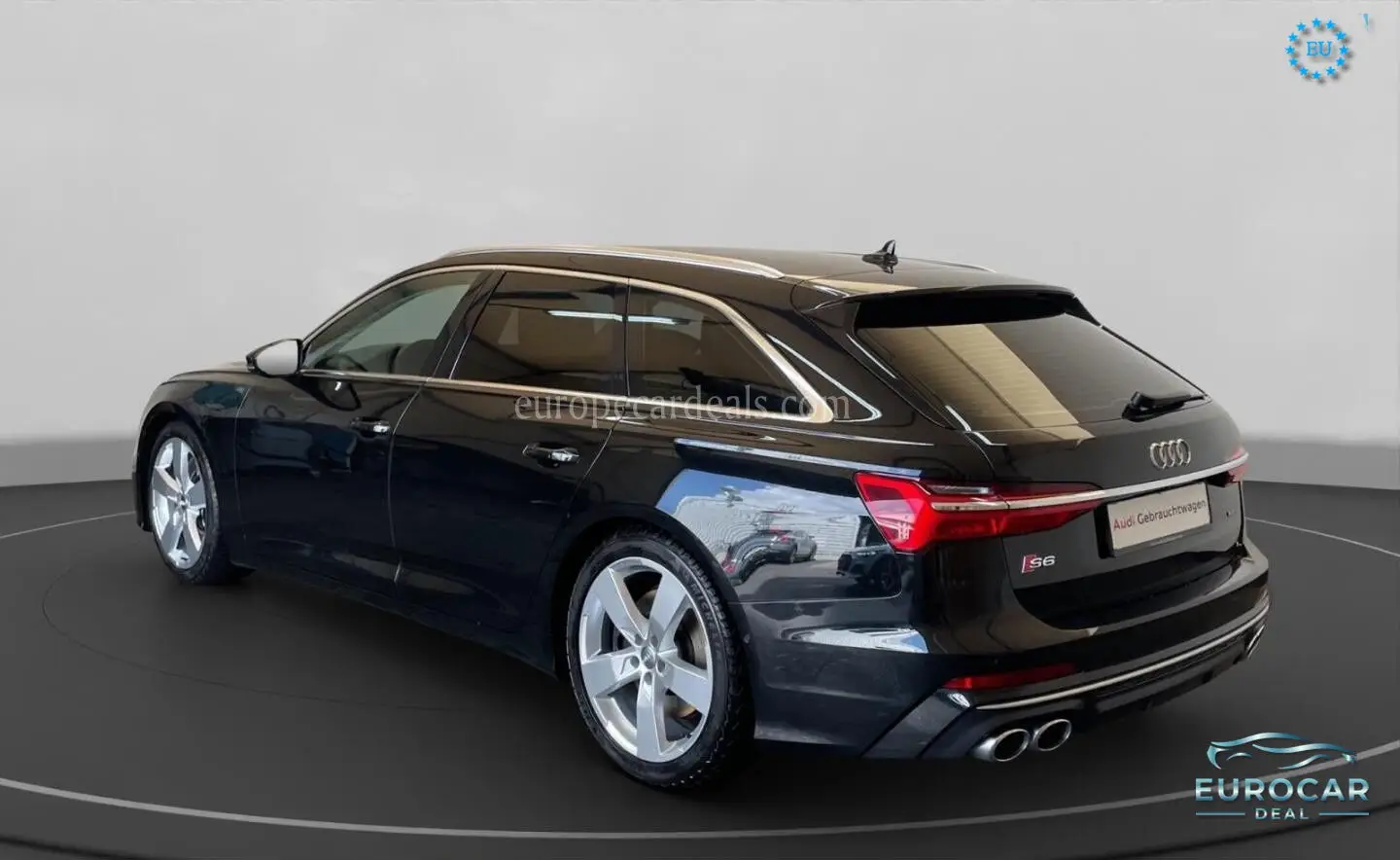 Audi S6