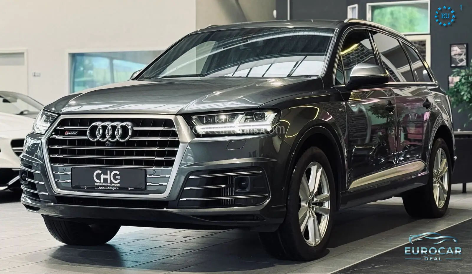 Audi SQ7