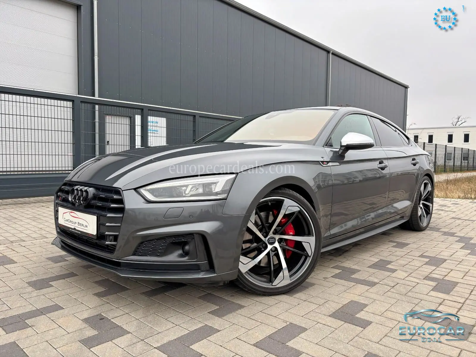 Audi S5