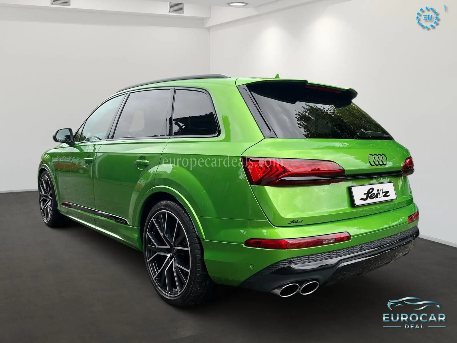 Audi SQ7
