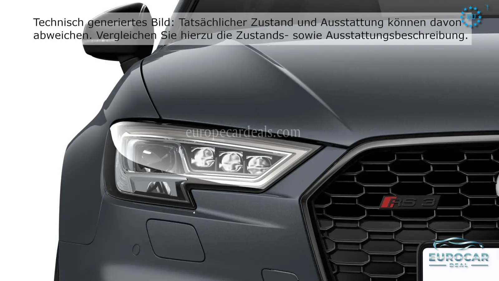 Audi RS3