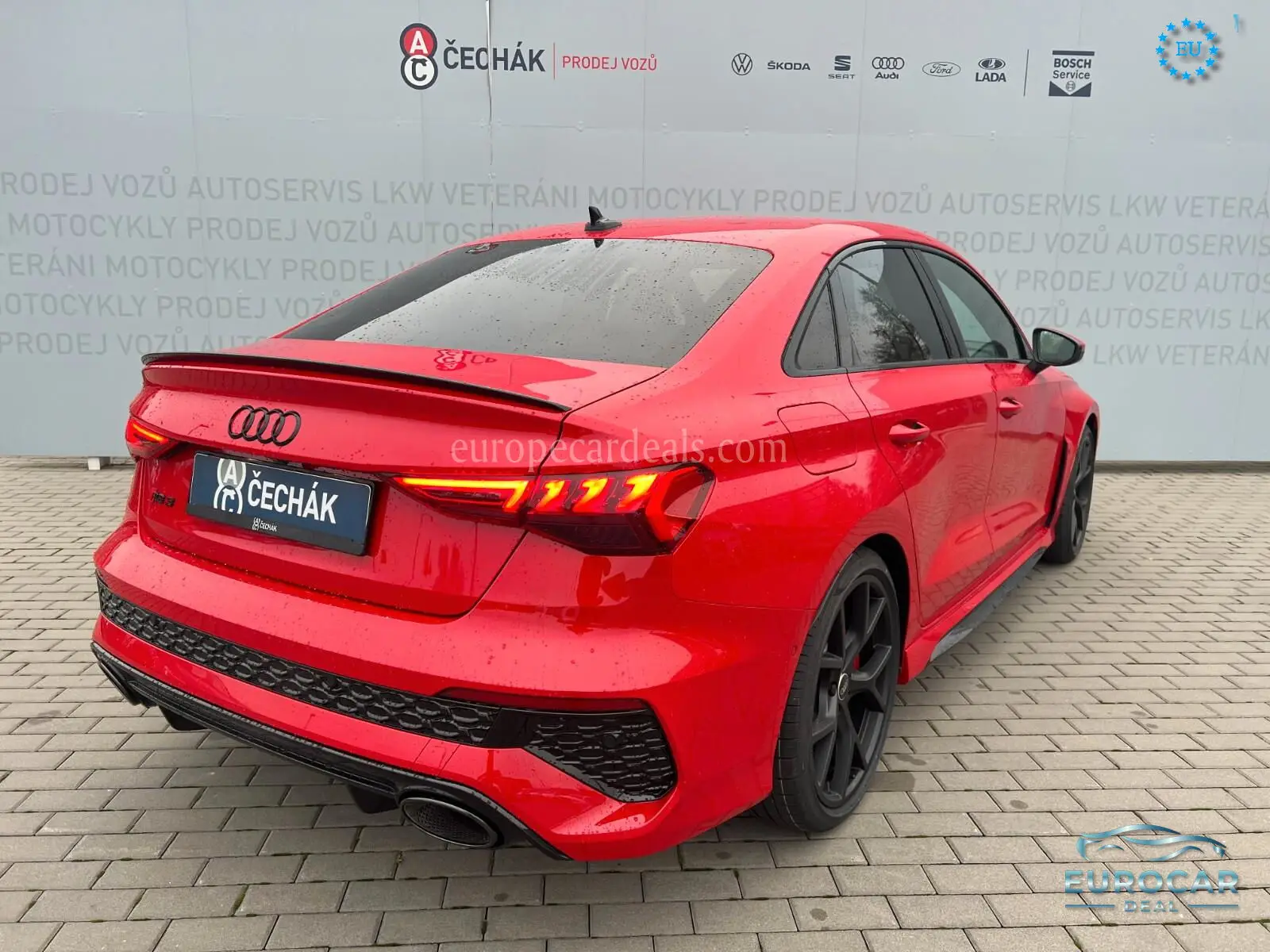 Audi RS3