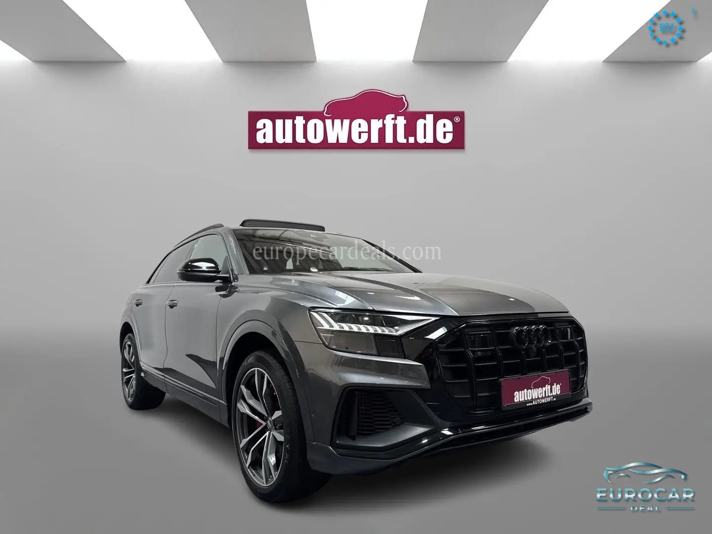 Audi SQ8