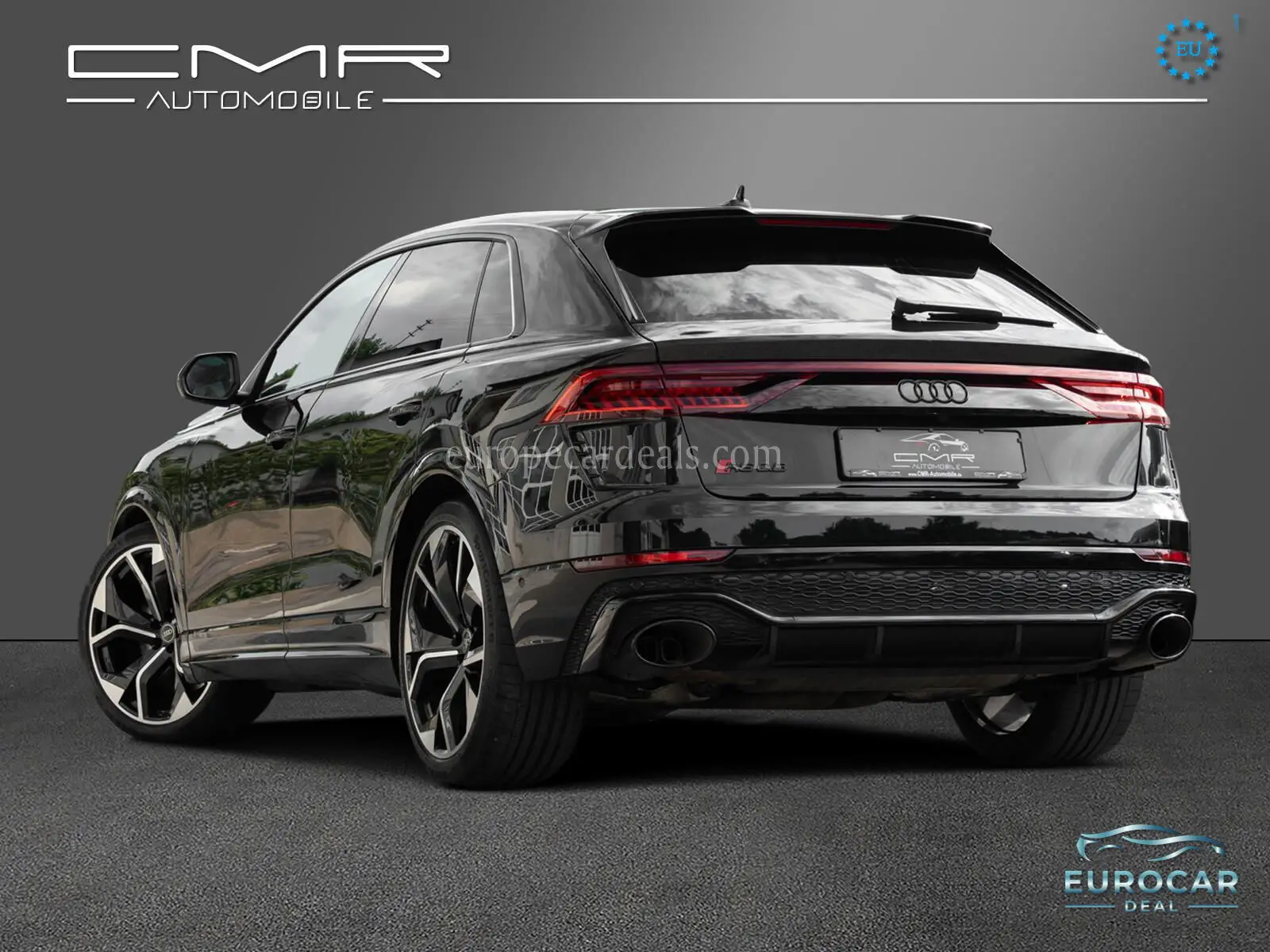 Audi RSQ8