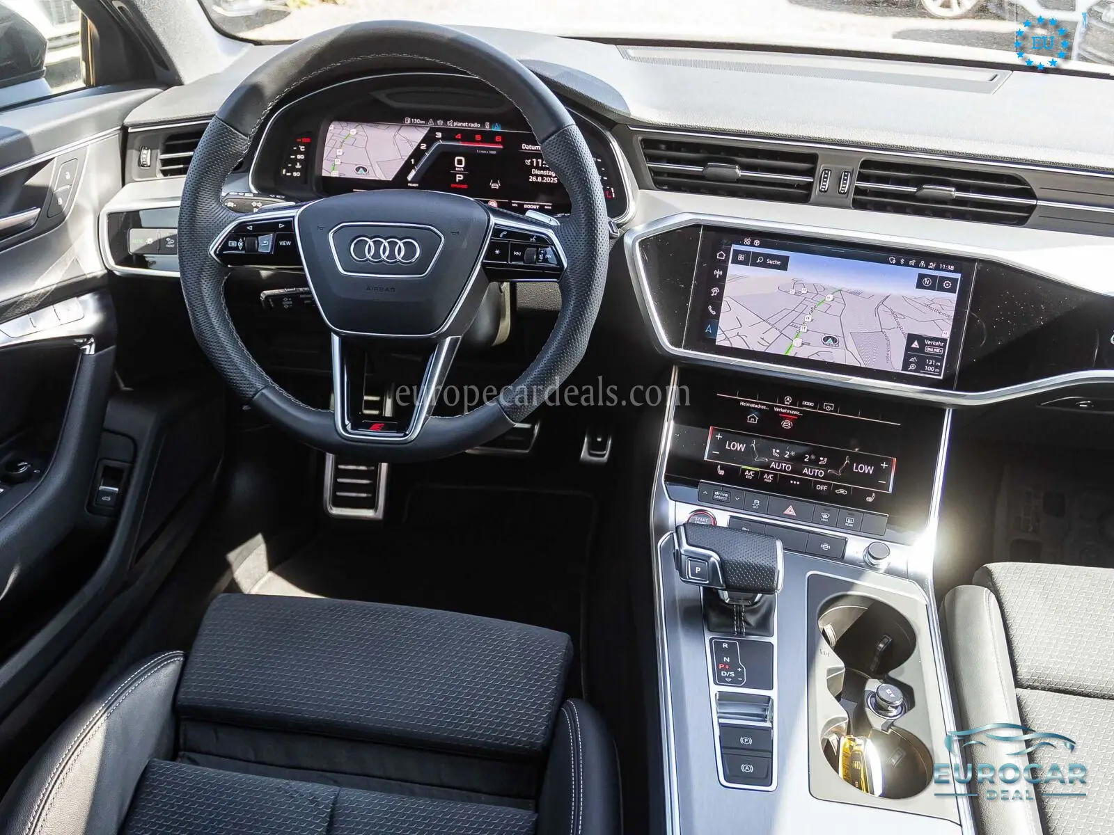 Audi S6