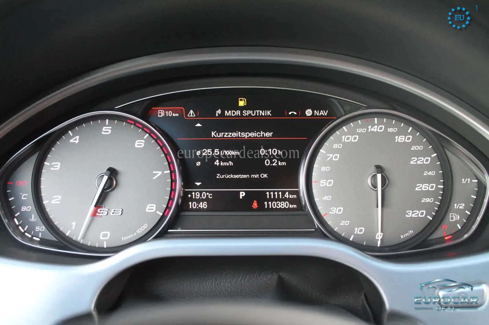 Audi S8