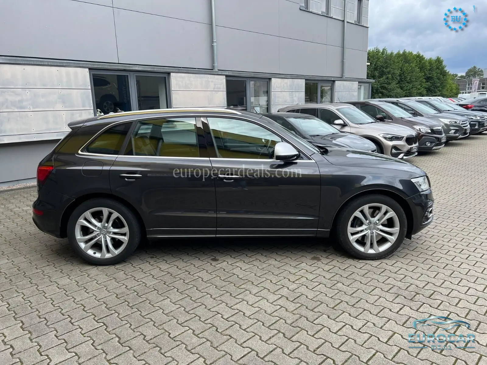Audi SQ5