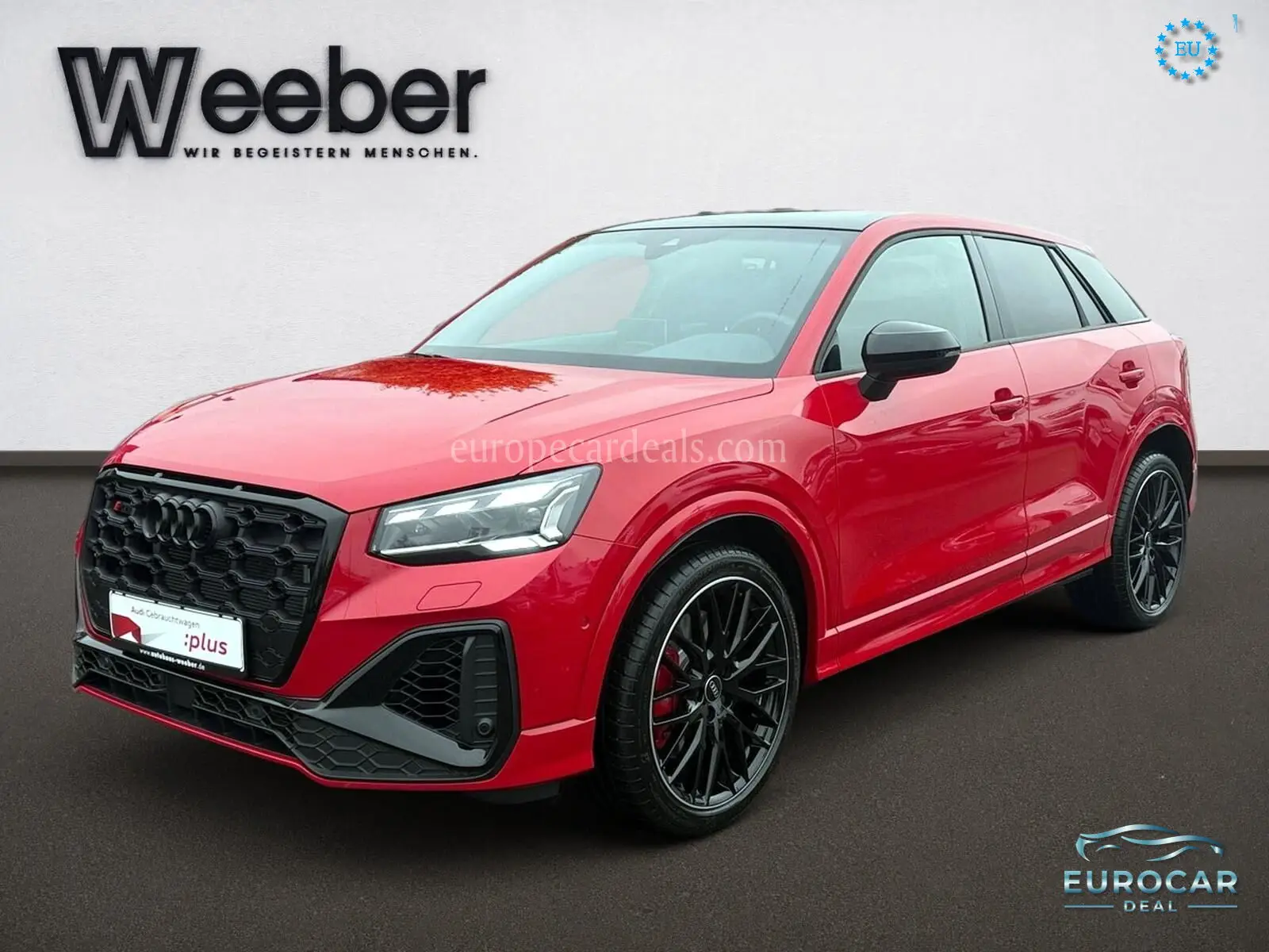 Audi SQ2