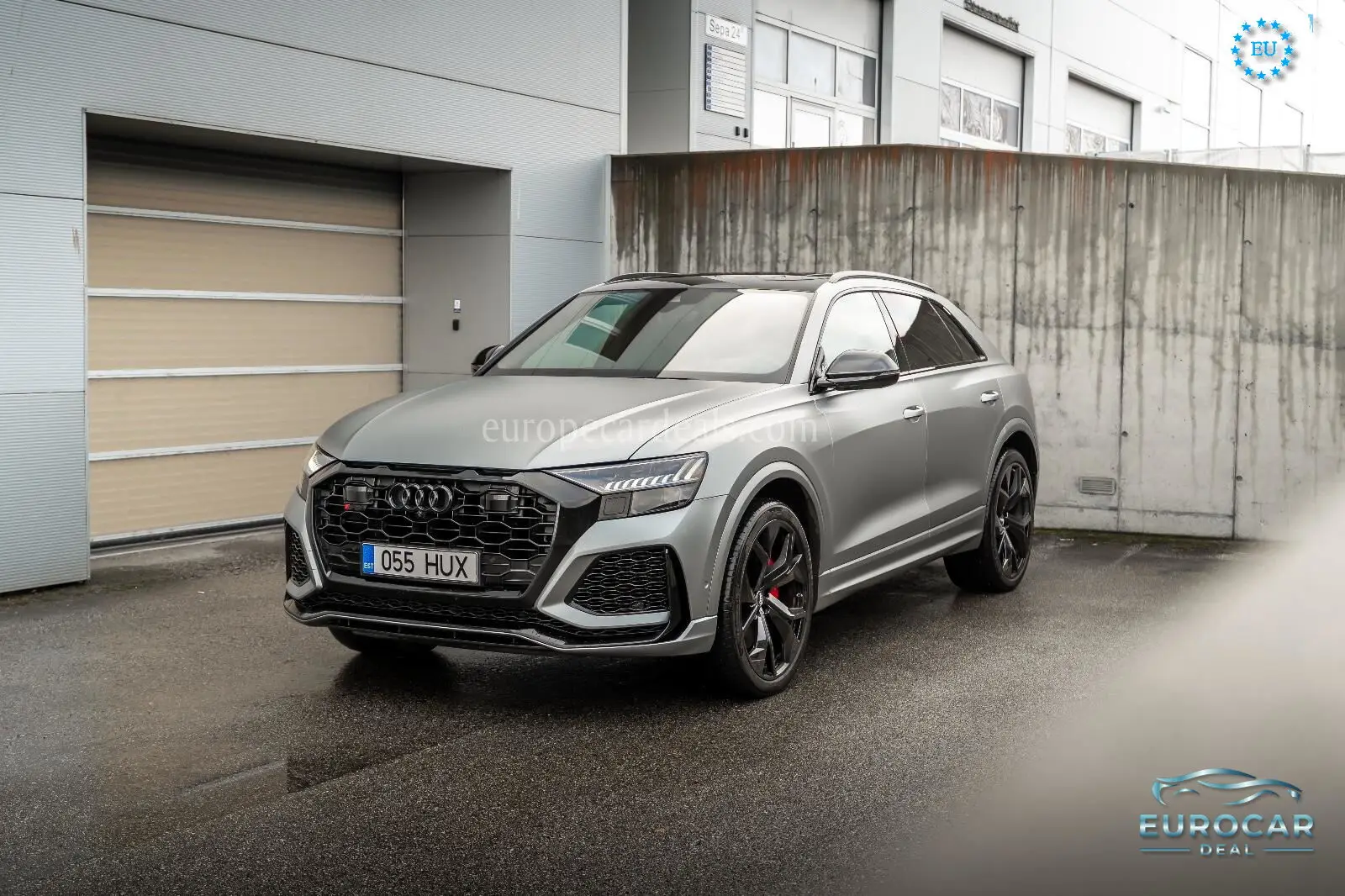 Audi RSQ8