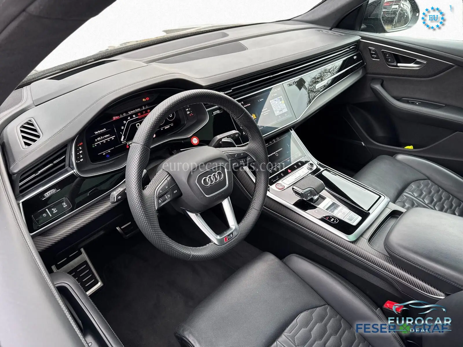 Audi RSQ8