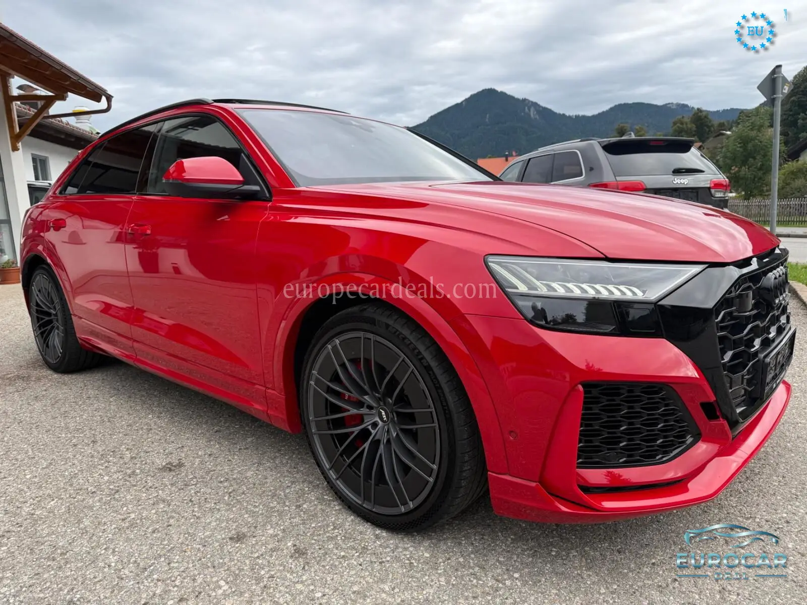 Audi RSQ8