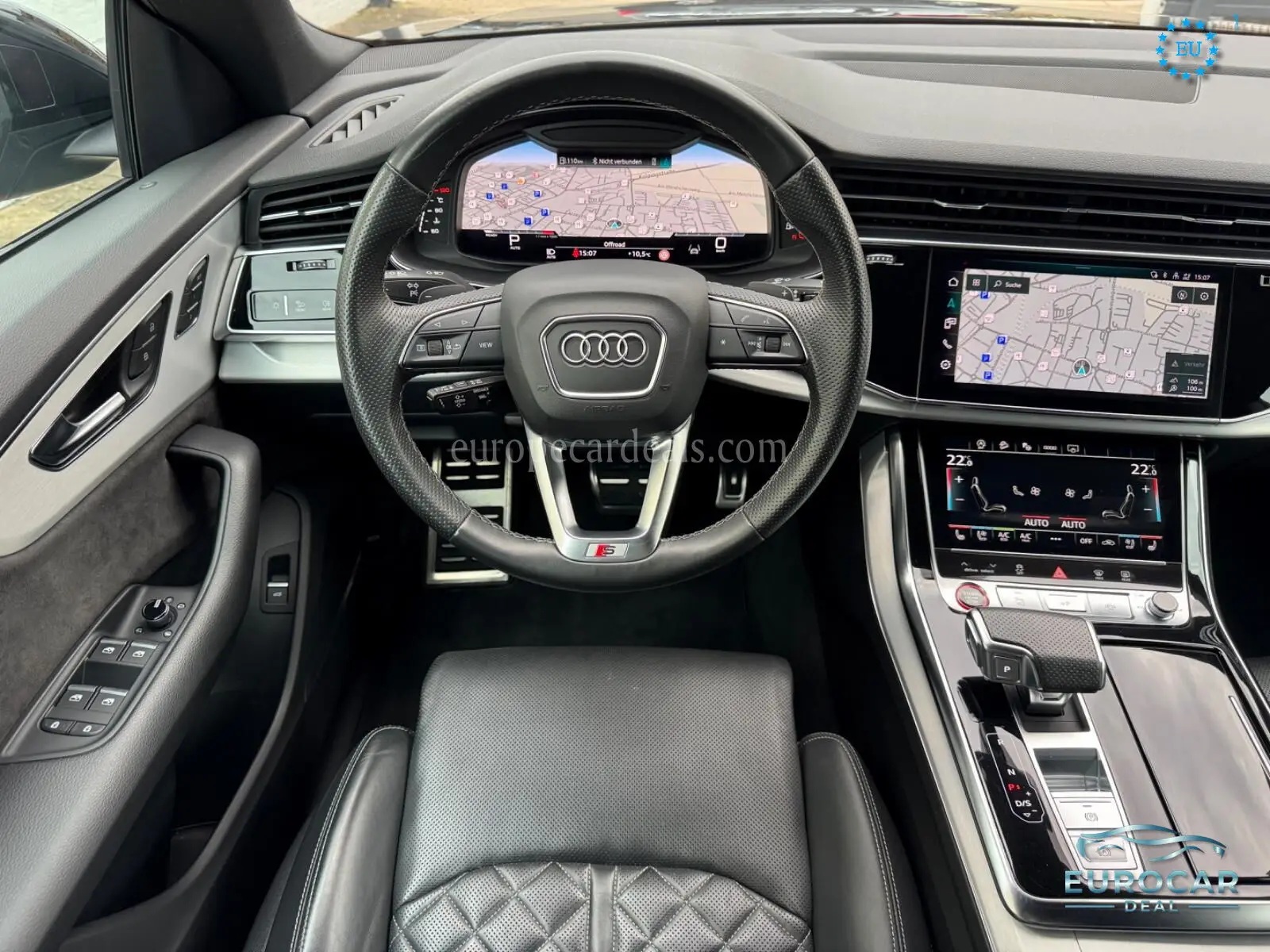 Audi SQ8