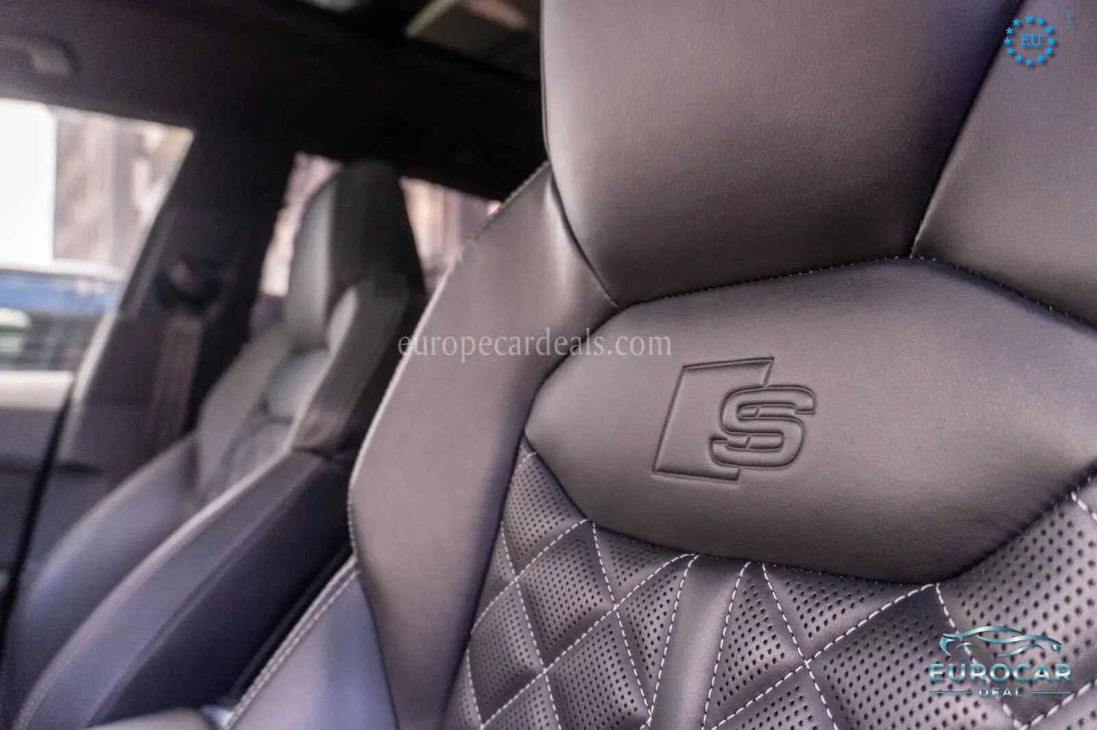Audi SQ8