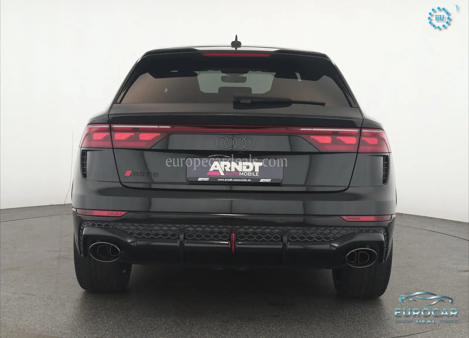 Audi RSQ8