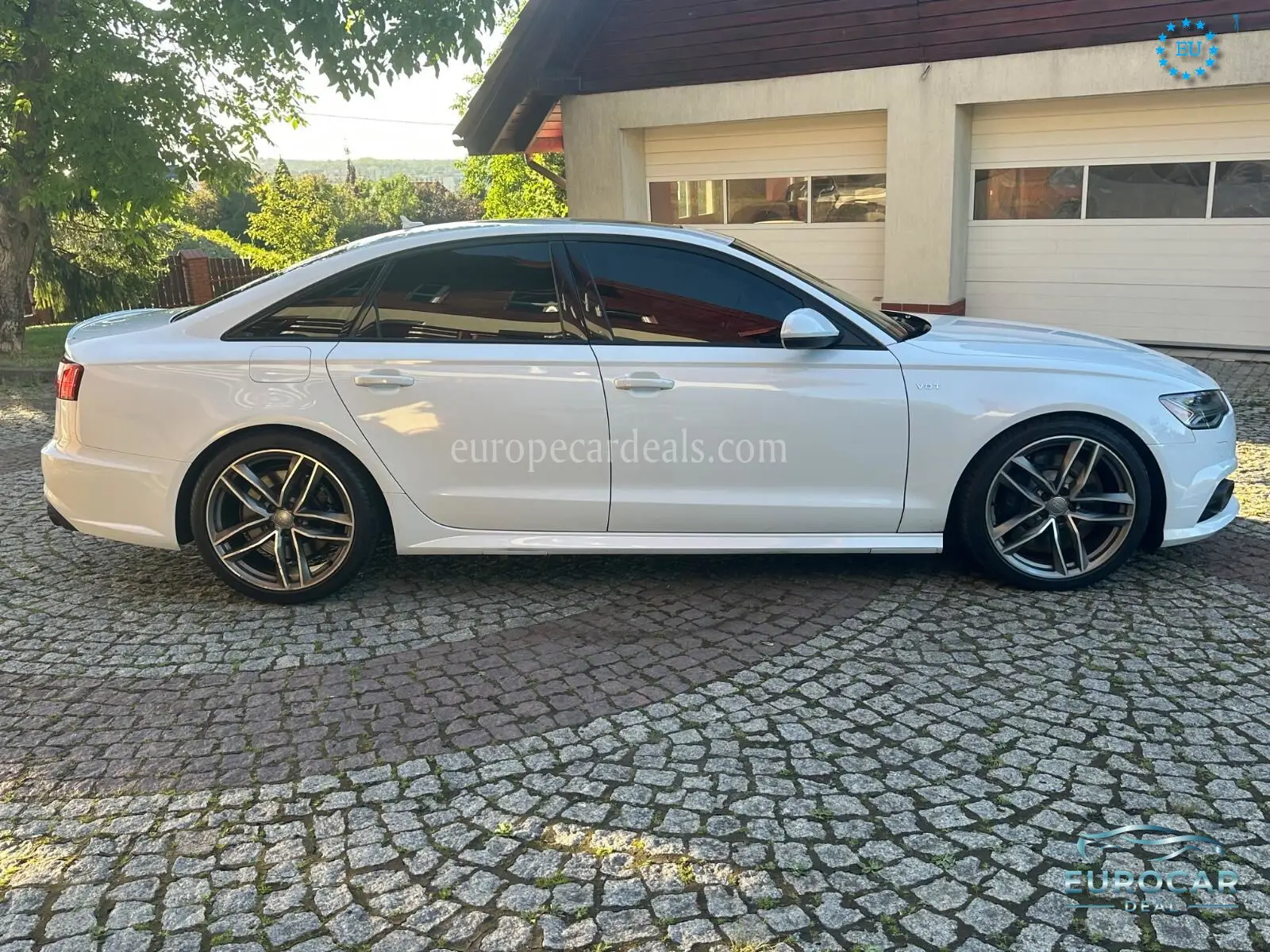Audi S6