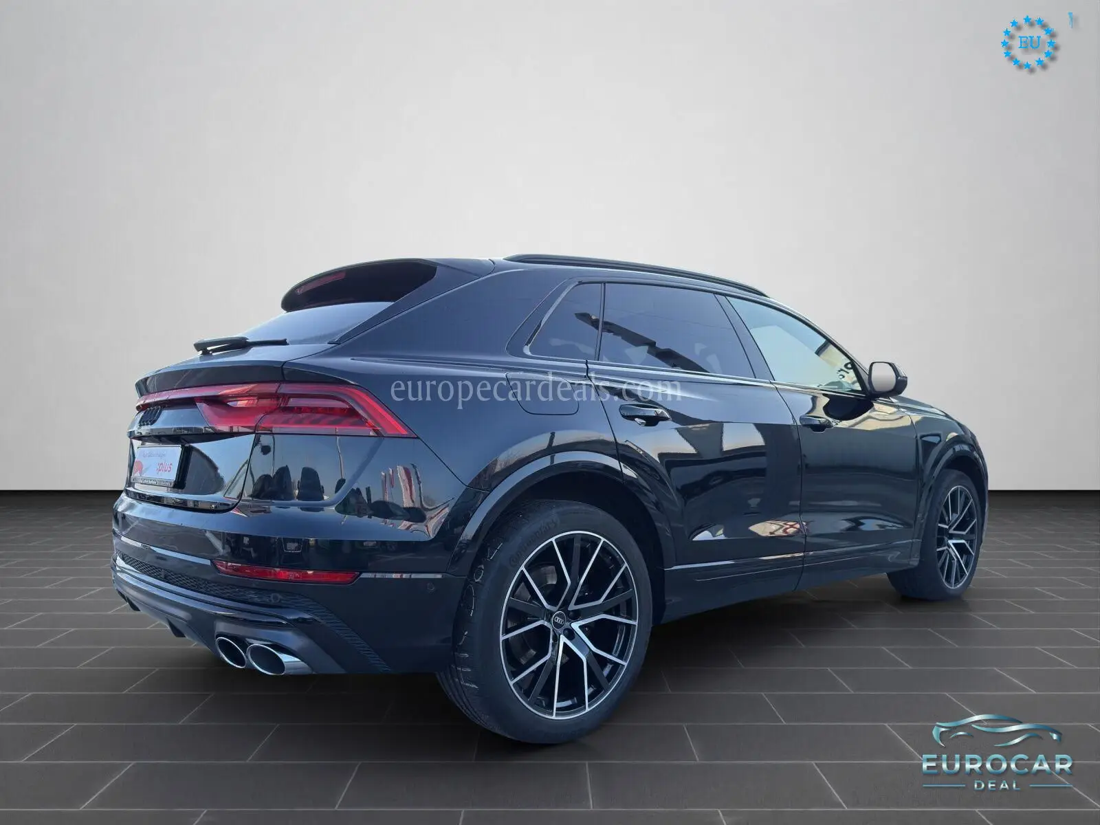 Audi SQ8
