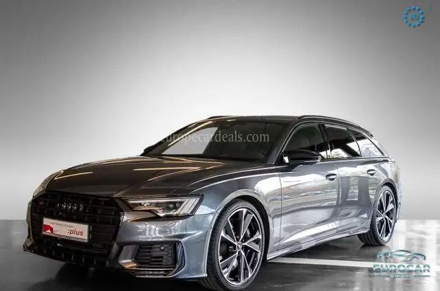Audi S6