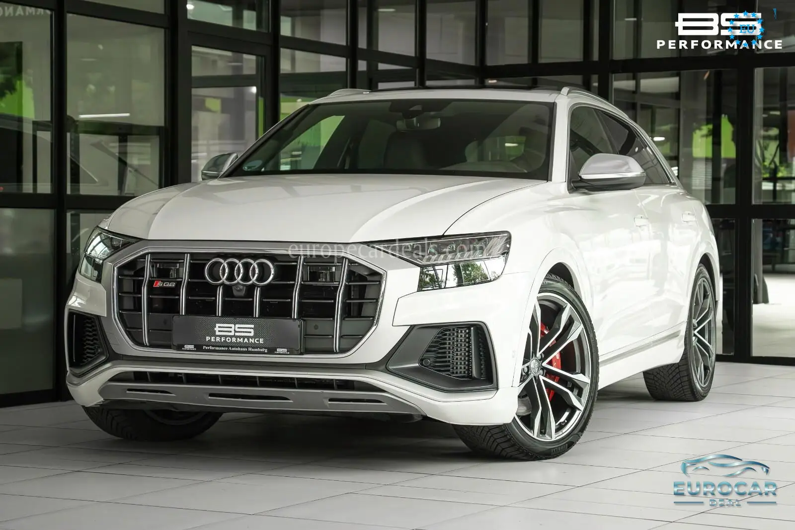 Audi SQ8
