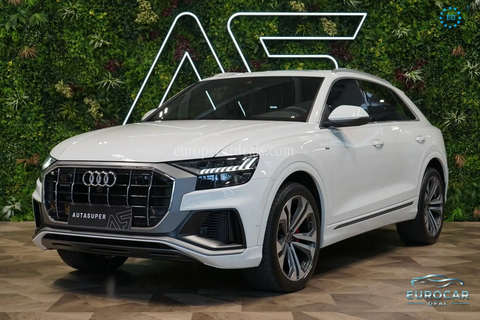 Audi Q8