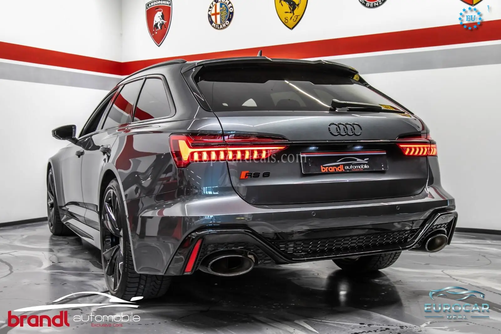 Audi RS6