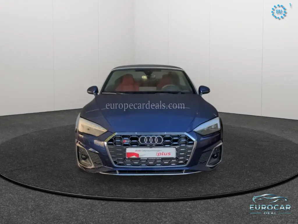 Audi S5