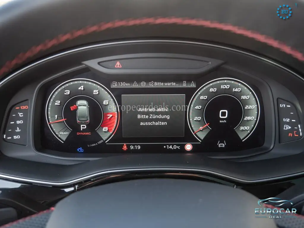 Audi SQ7