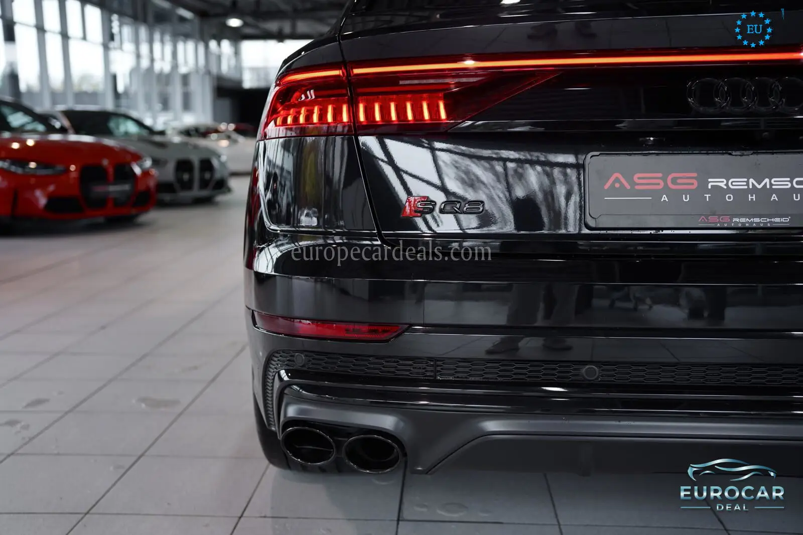 Audi SQ8