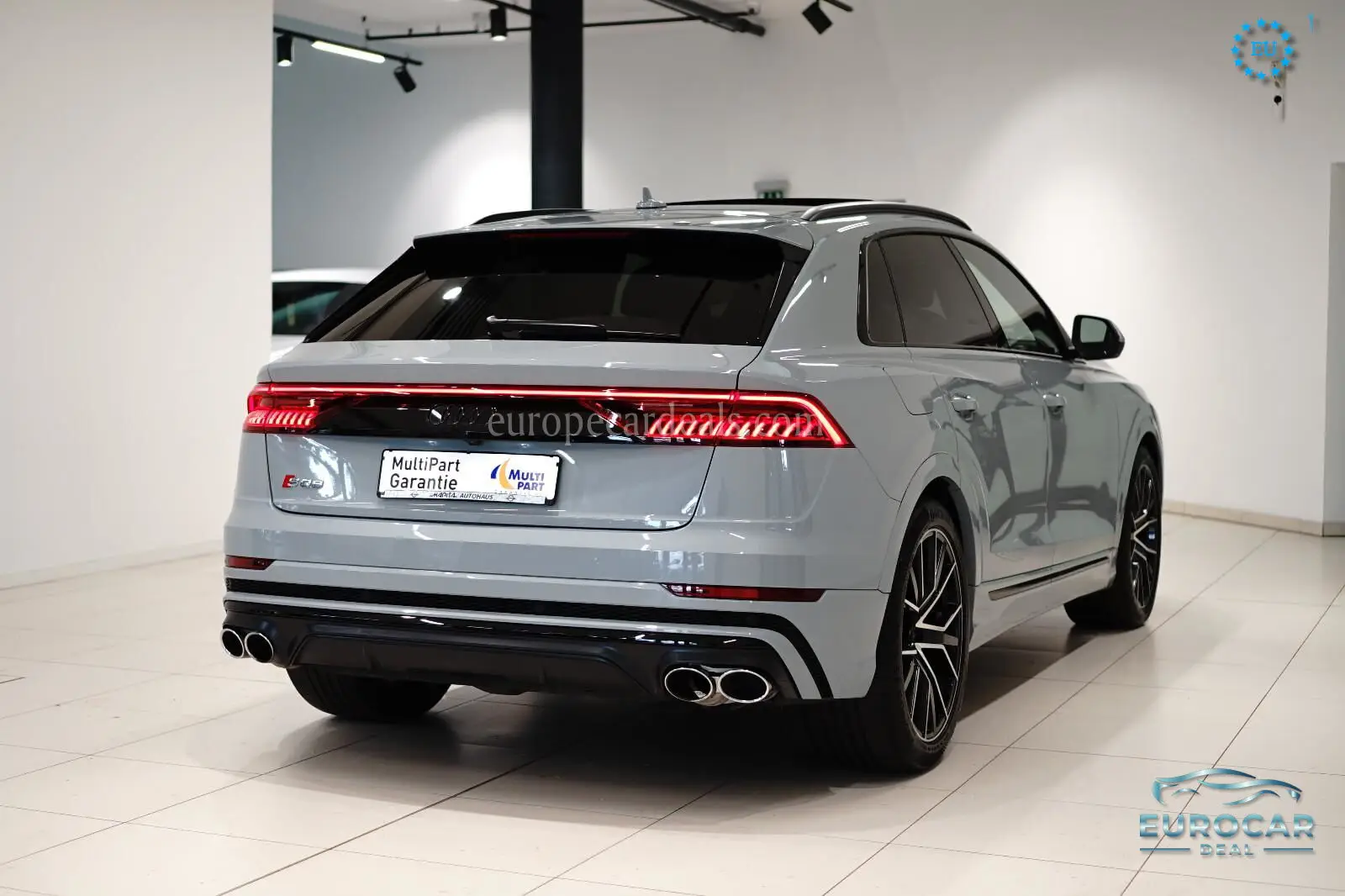 Audi SQ8