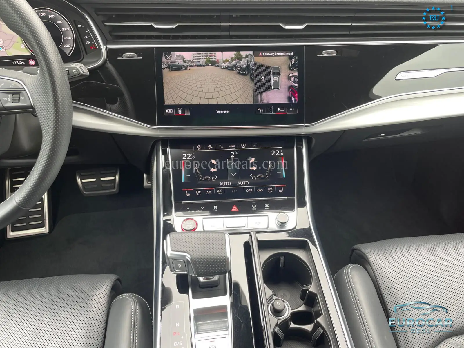 Audi SQ7