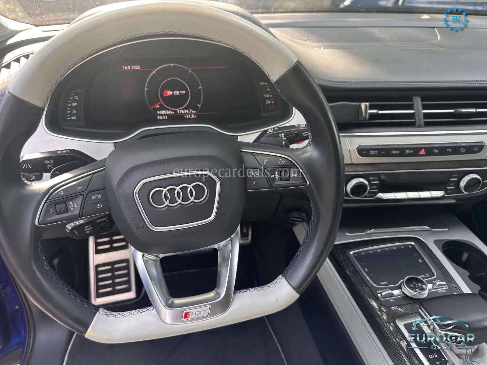 Audi SQ7