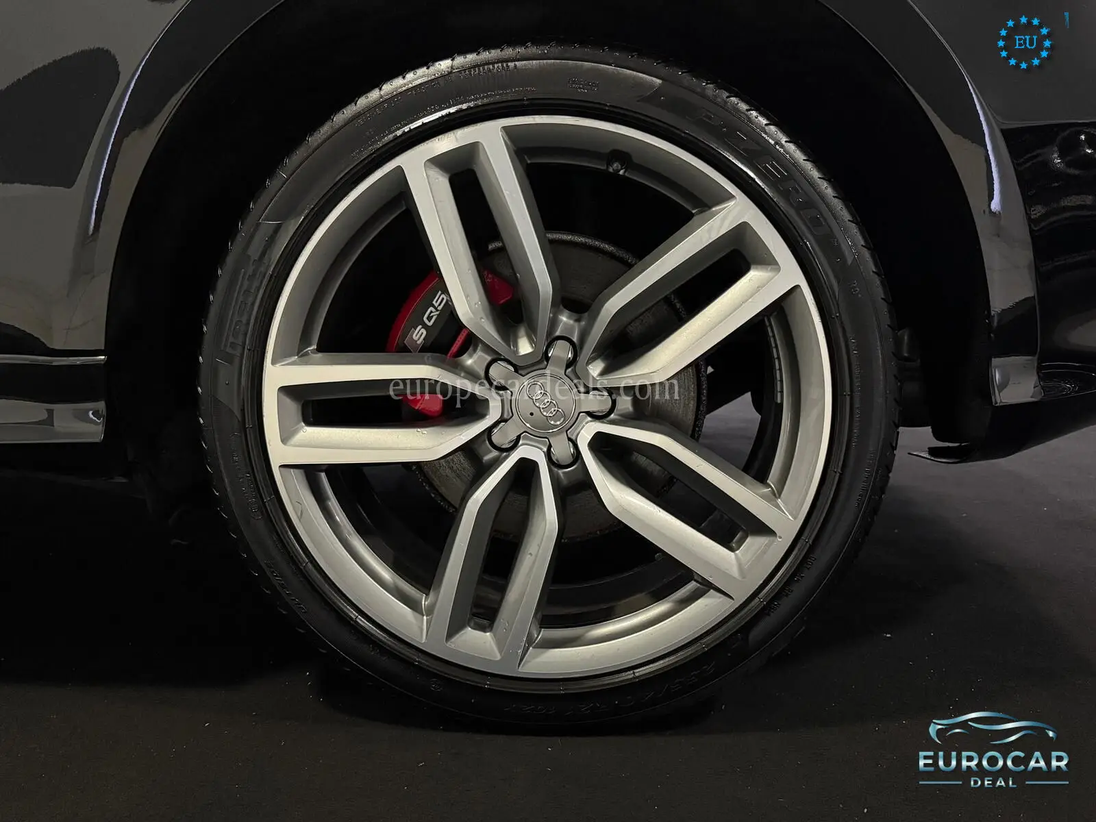 Audi SQ5