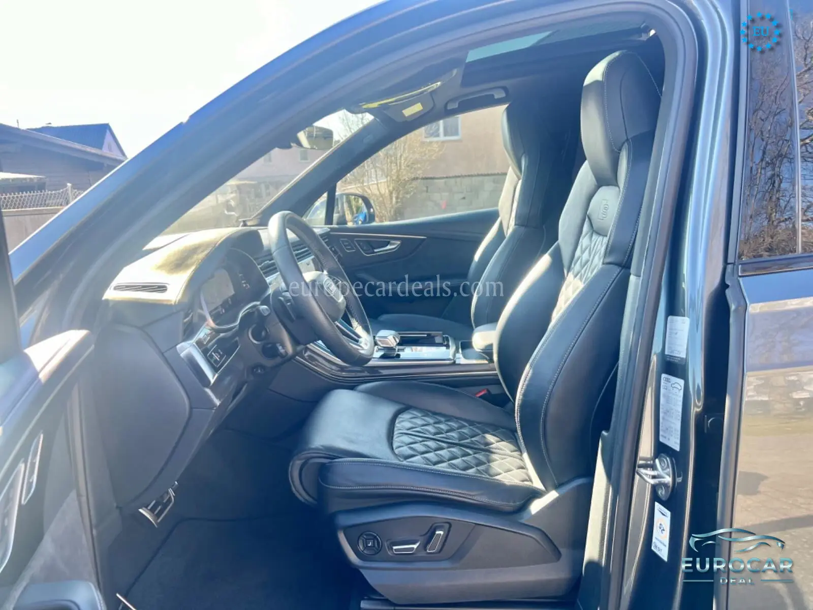 Audi SQ7