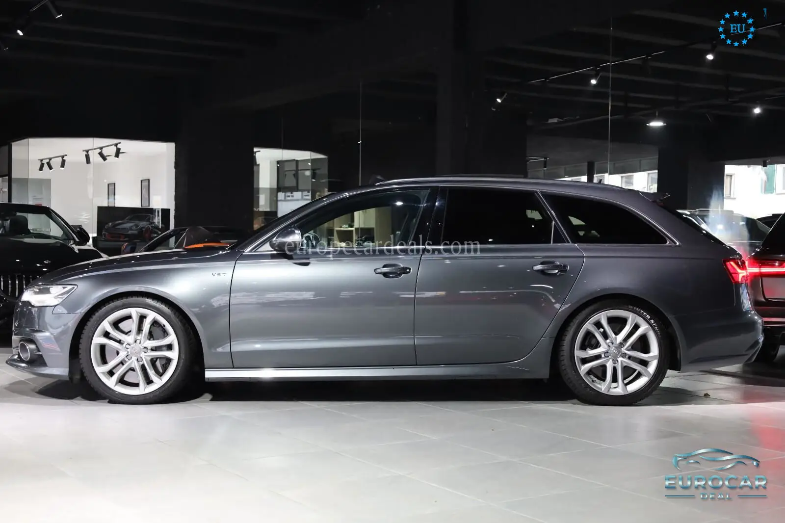 Audi S6