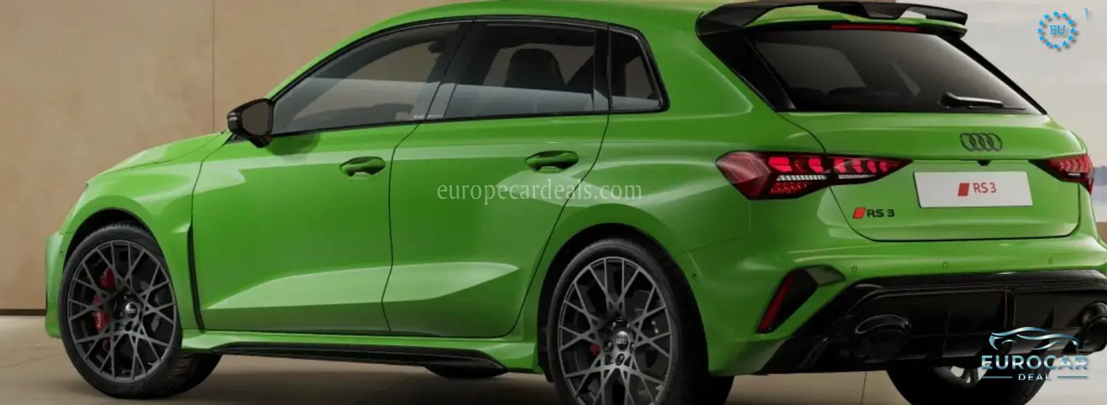 Audi RS3