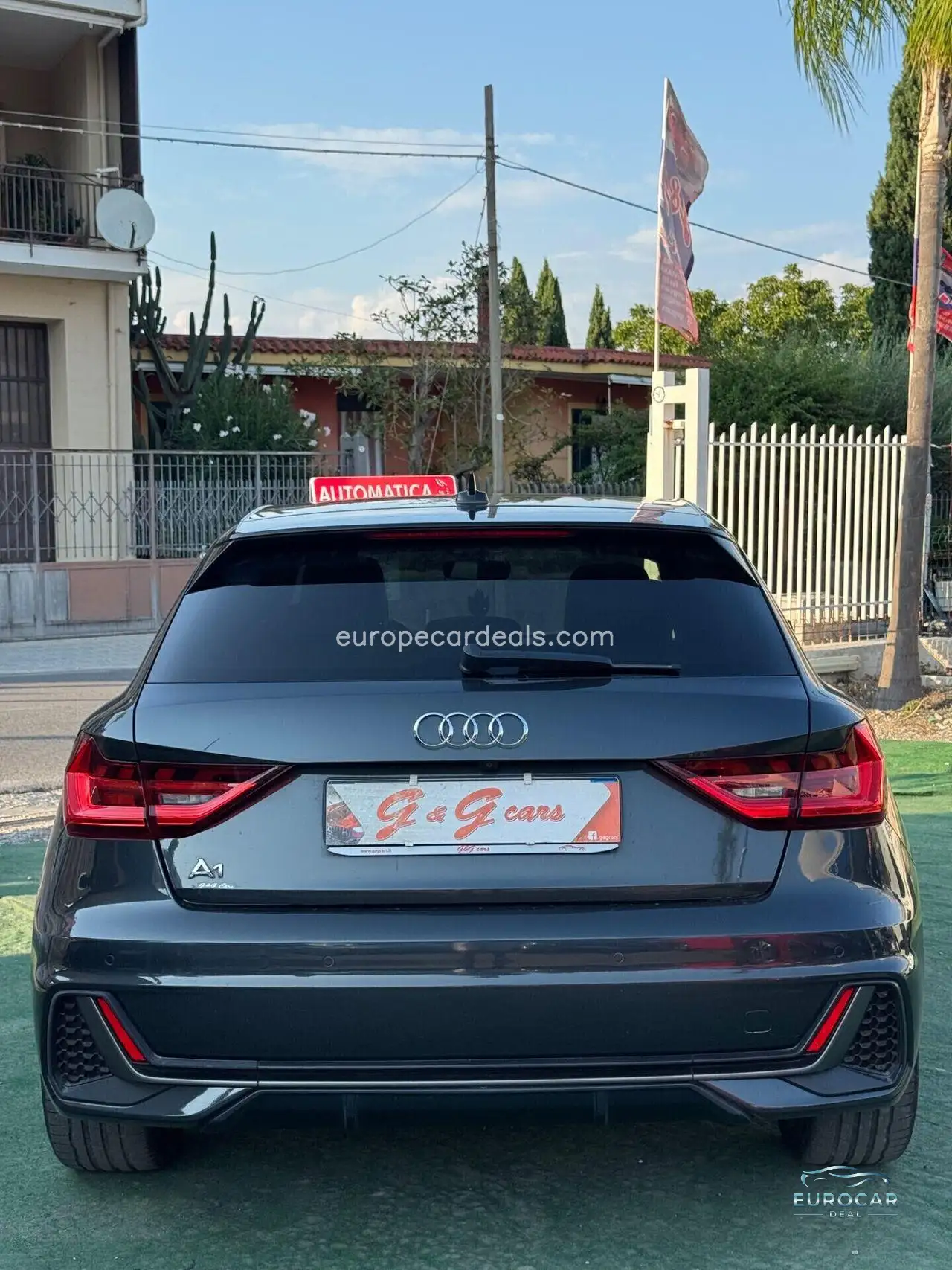 Audi A1