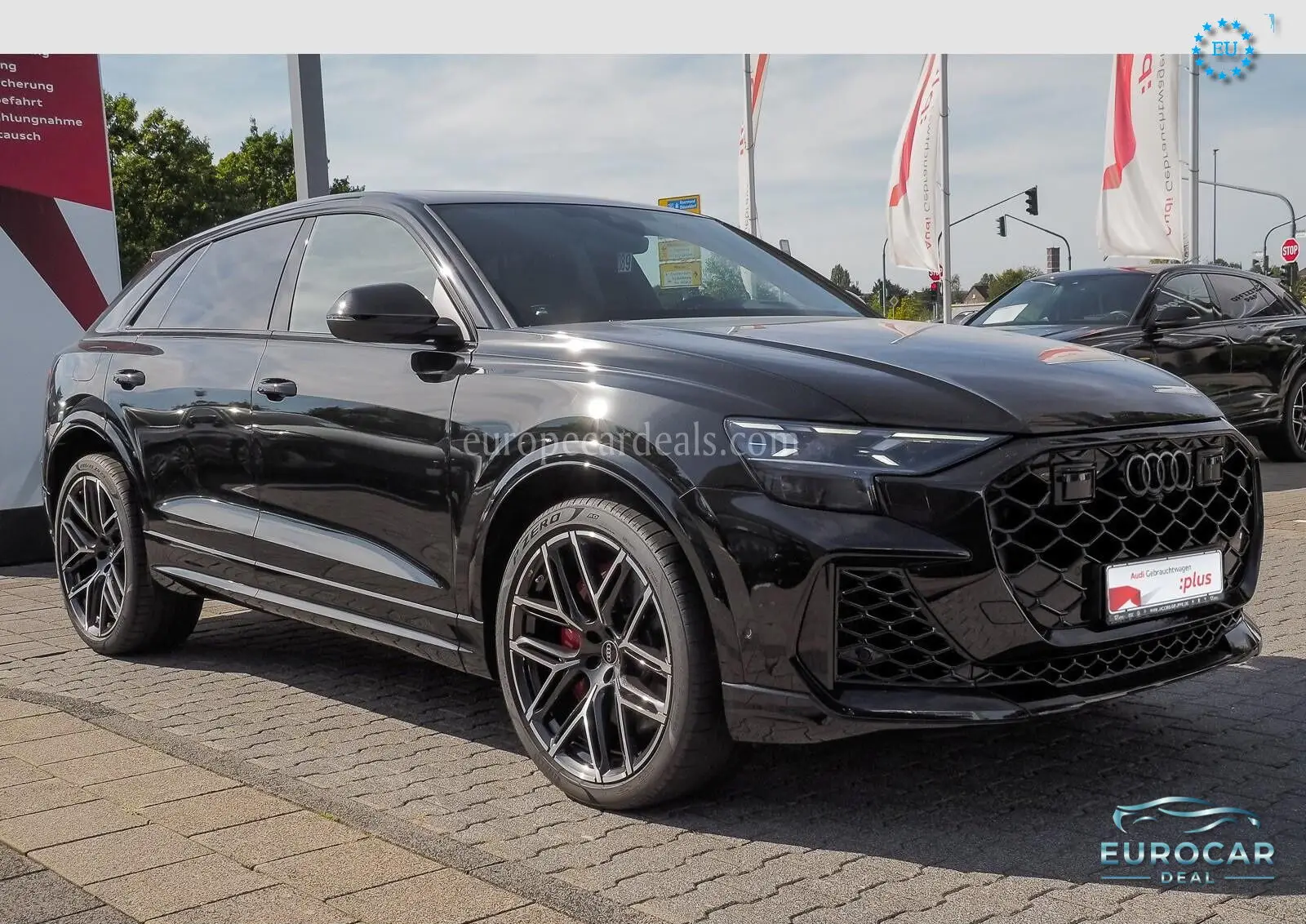 Audi RSQ8