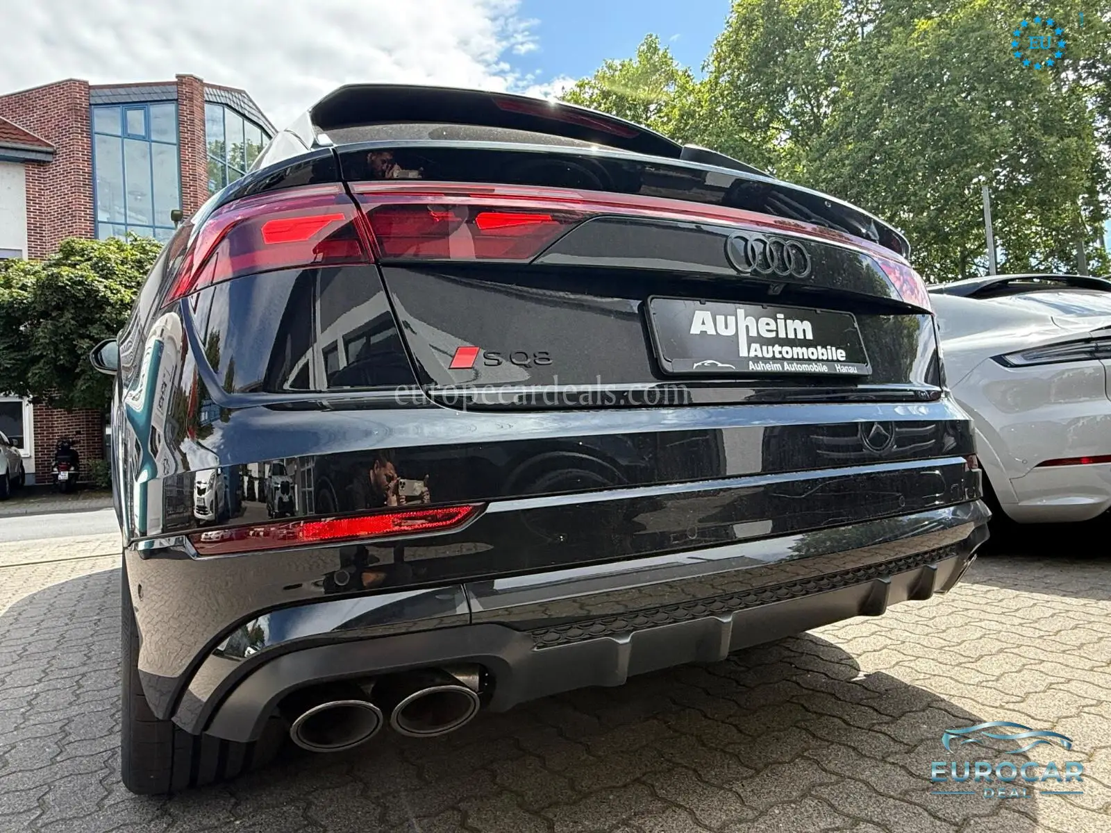 Audi SQ8