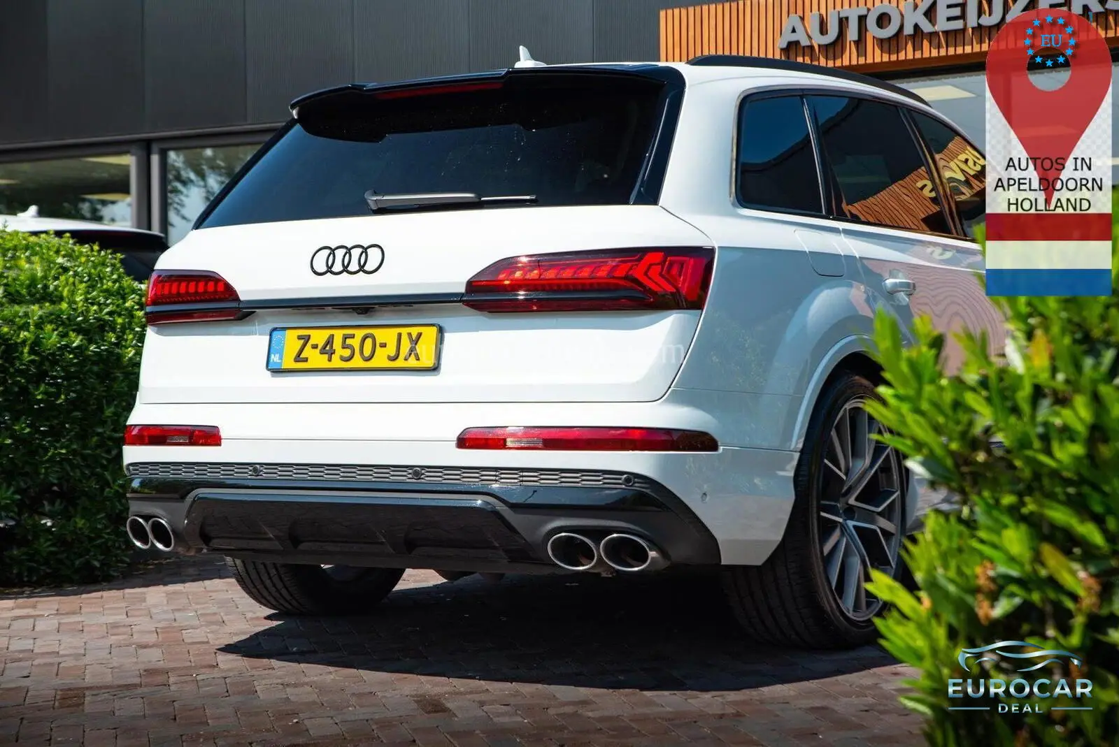 Audi SQ7