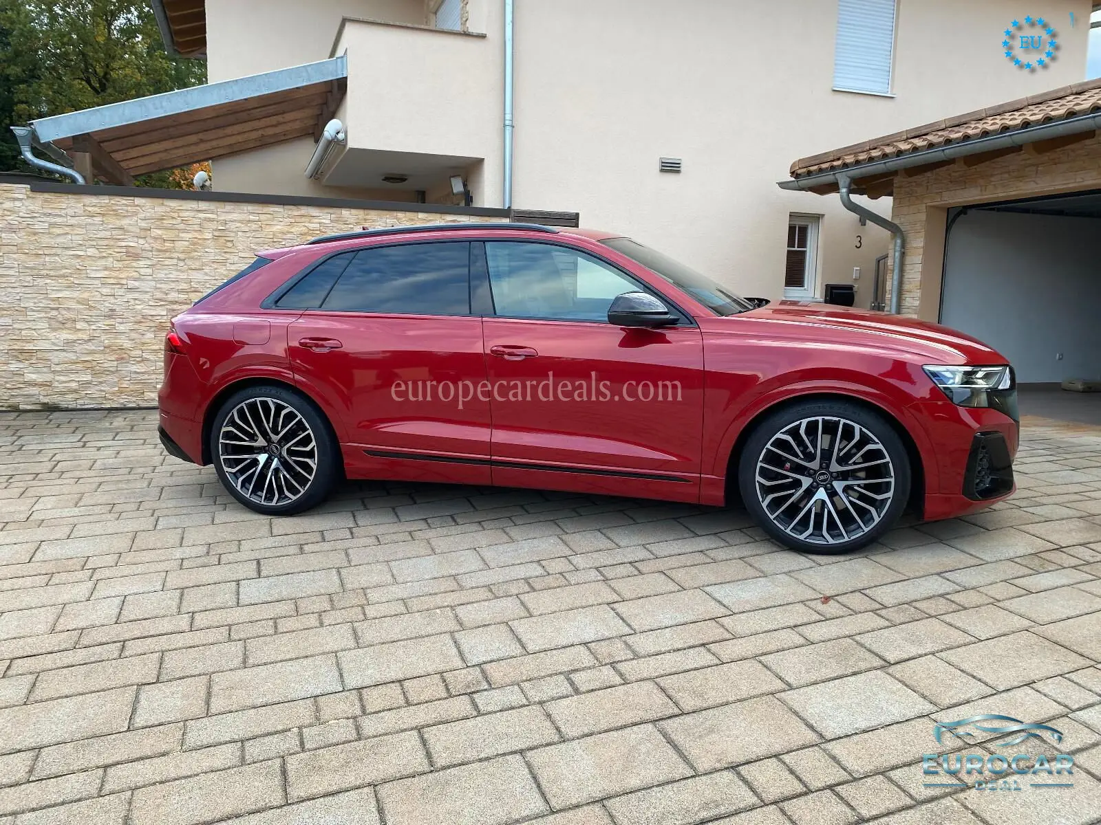 Audi SQ8
