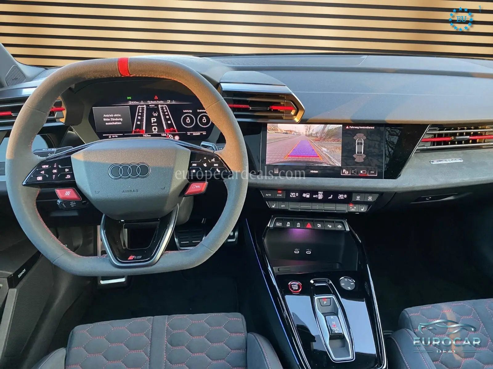 Audi RS3