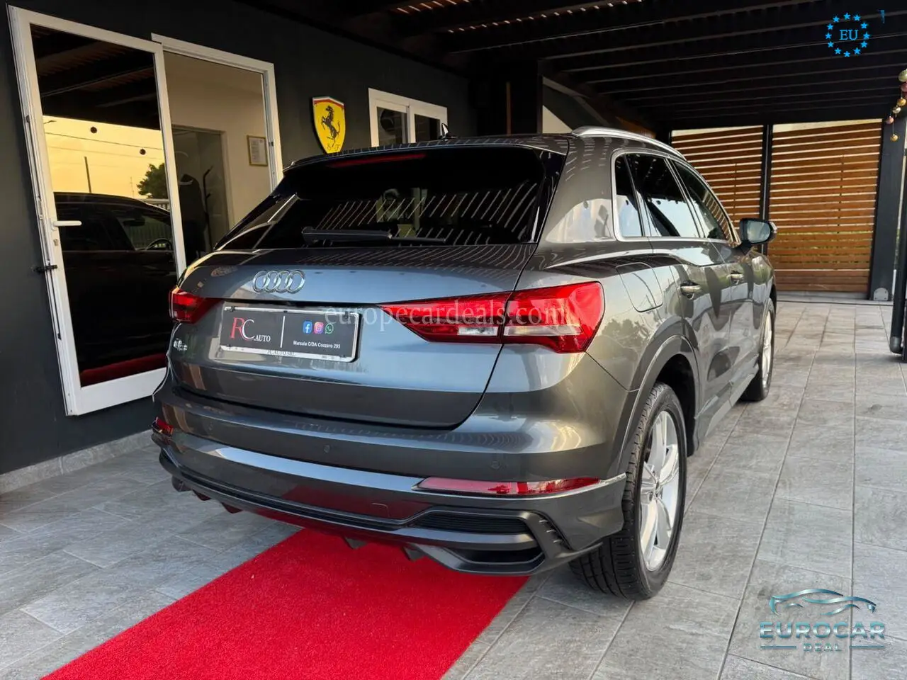 Audi Q3