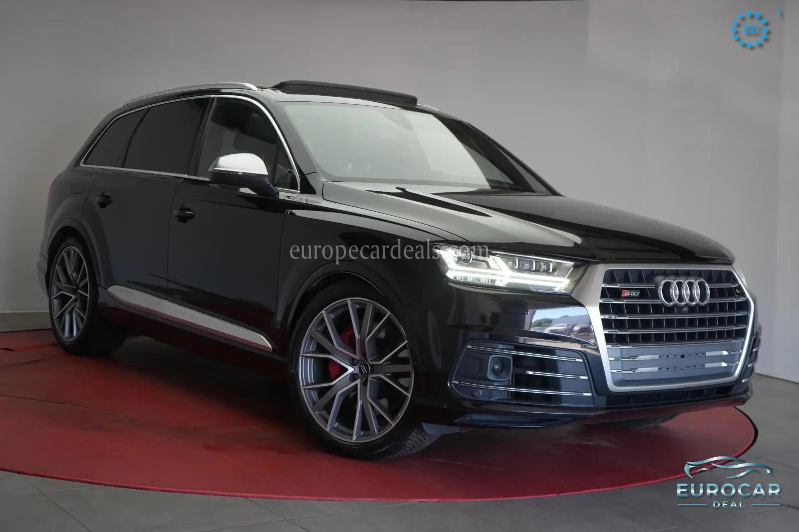 Audi SQ7